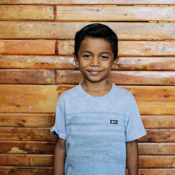 Project-Hope- Sergio